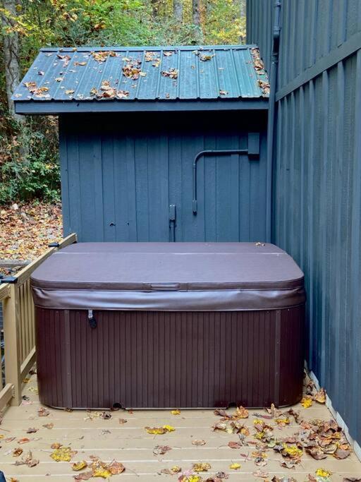 Close To Lake Blue Ridge, Hot Tub, Swing Beds Morganton Экстерьер фото