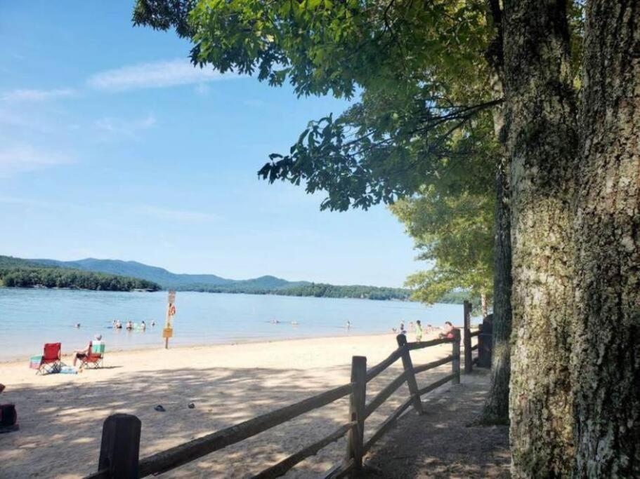 Close To Lake Blue Ridge, Hot Tub, Swing Beds Morganton Экстерьер фото