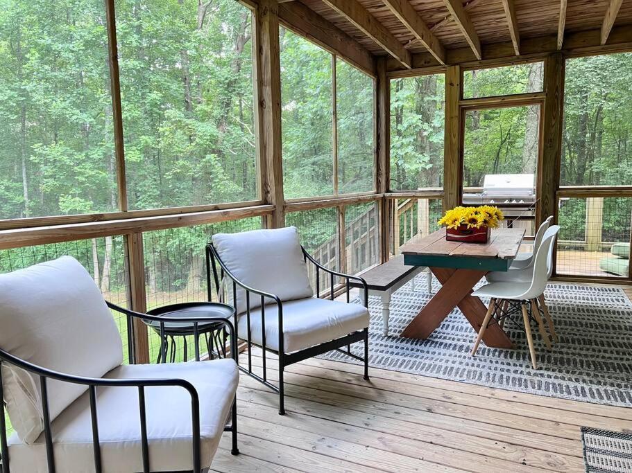 Close To Lake Blue Ridge, Hot Tub, Swing Beds Morganton Экстерьер фото