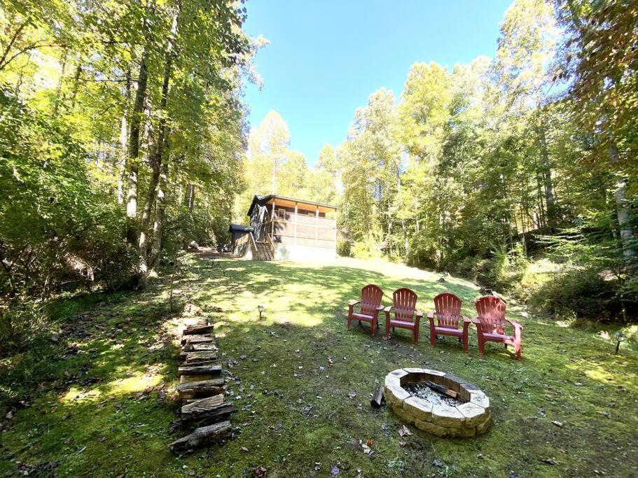 Close To Lake Blue Ridge, Hot Tub, Swing Beds Morganton Экстерьер фото