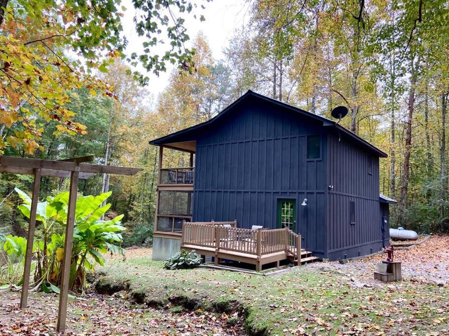 Close To Lake Blue Ridge, Hot Tub, Swing Beds Morganton Экстерьер фото