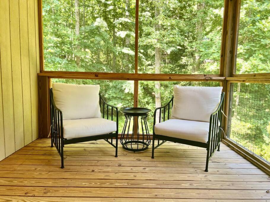 Close To Lake Blue Ridge, Hot Tub, Swing Beds Morganton Экстерьер фото