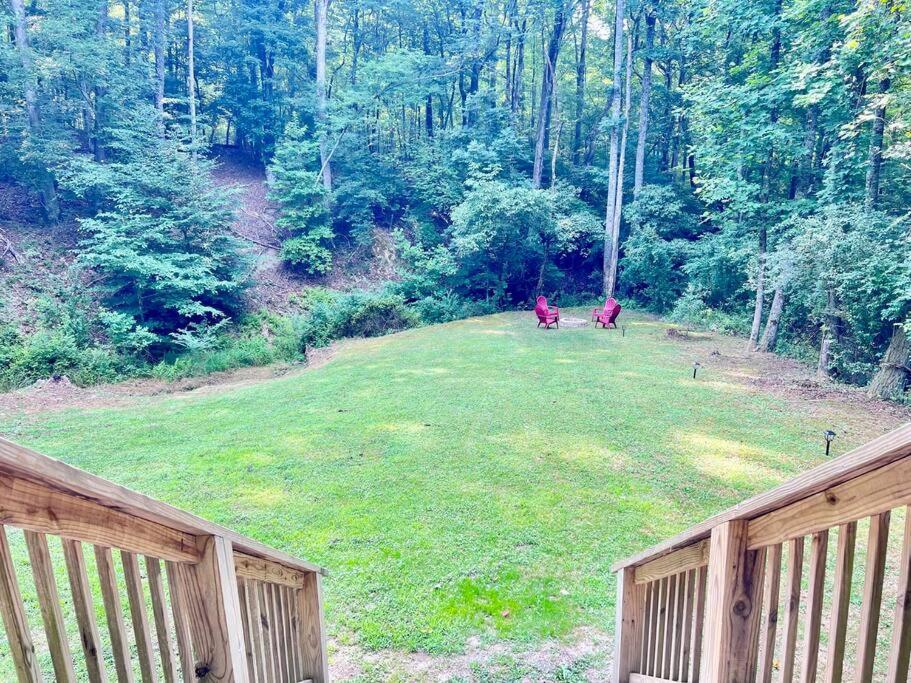 Close To Lake Blue Ridge, Hot Tub, Swing Beds Morganton Экстерьер фото