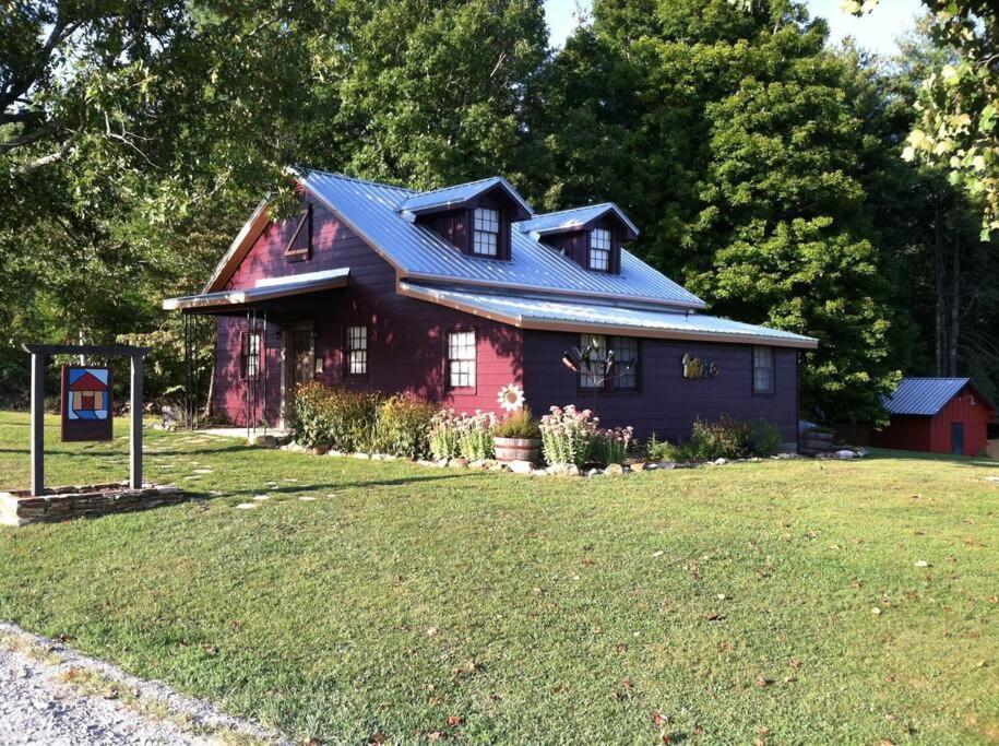 Close To Lake Blue Ridge, Hot Tub, Swing Beds Morganton Экстерьер фото